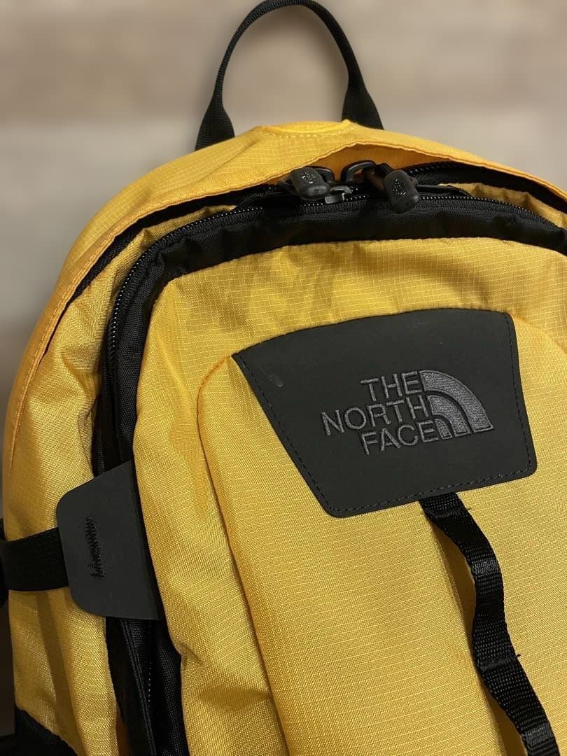 THE NORTH FACE ホットショット バックパック美品アウトドアUSA