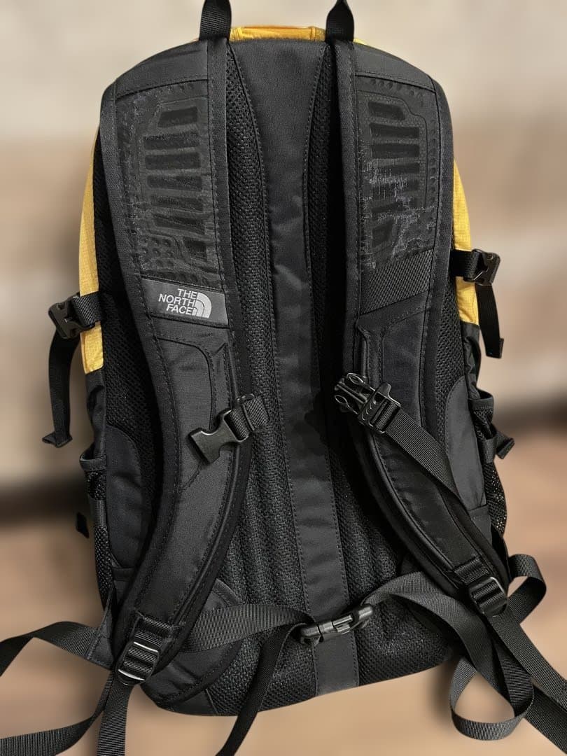 THE NORTH FACE ホットショット バックパック美品アウトドアUSA