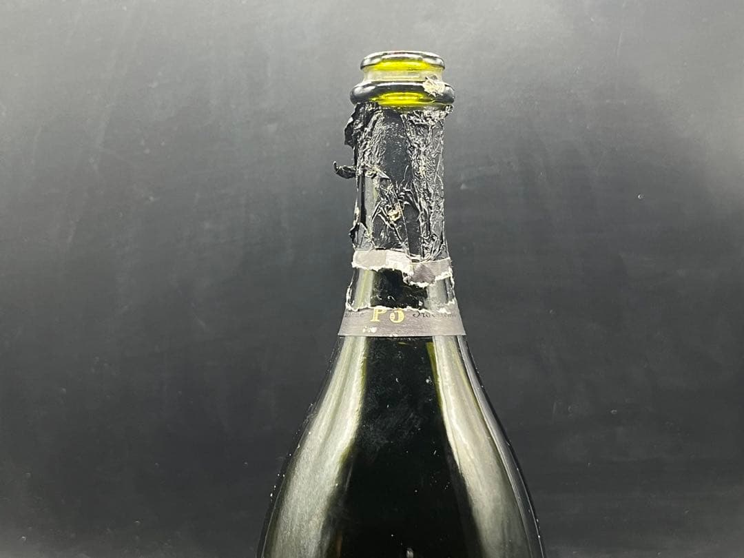 【超希少品】ドンペリ P3 空瓶&ケース　1988年