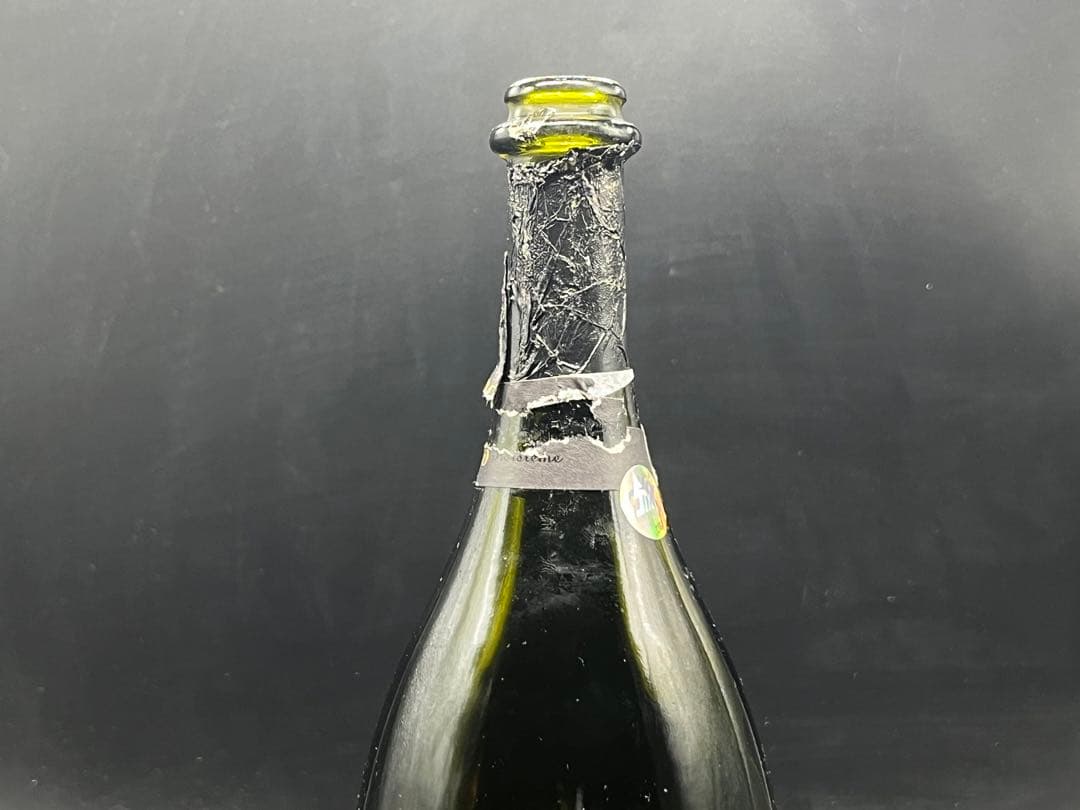 【超希少品】ドンペリ P3 空瓶&ケース　1988年