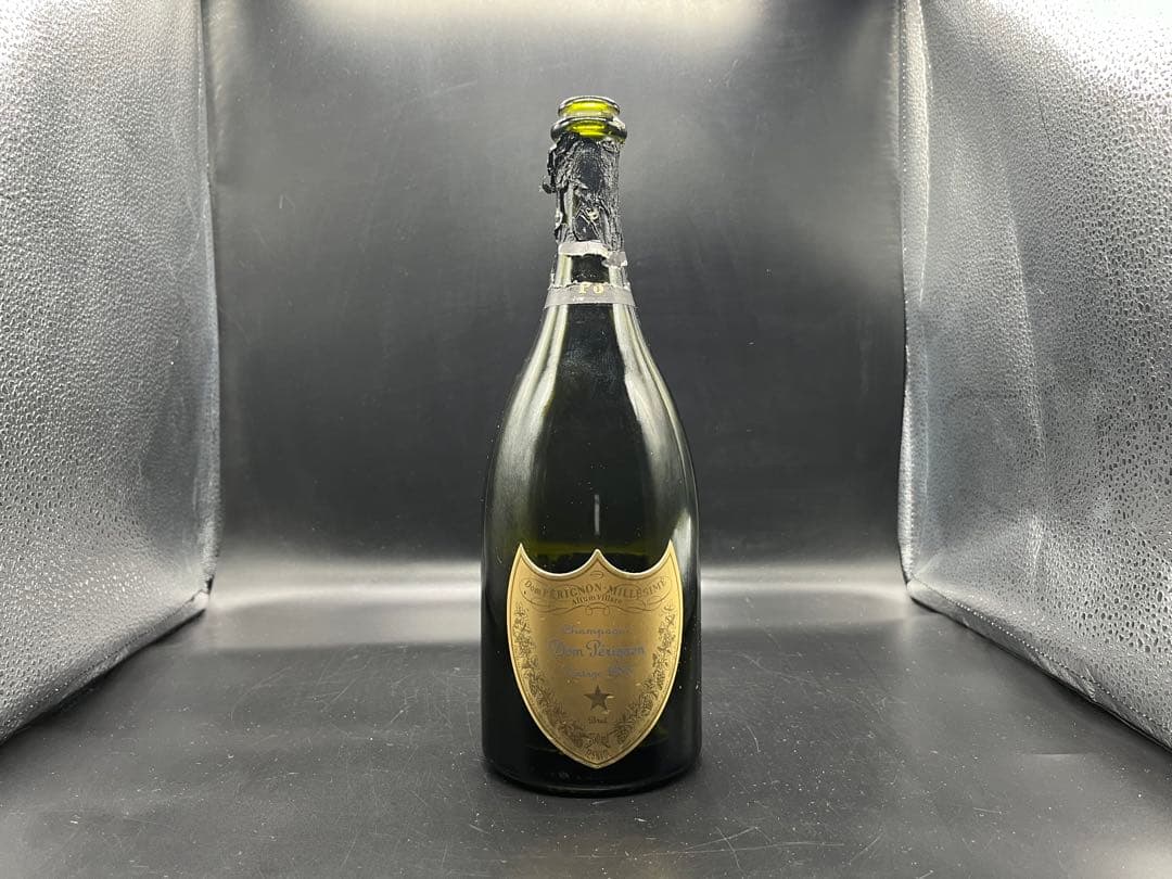 【超希少品】ドンペリ P3 空瓶&ケース　1988年