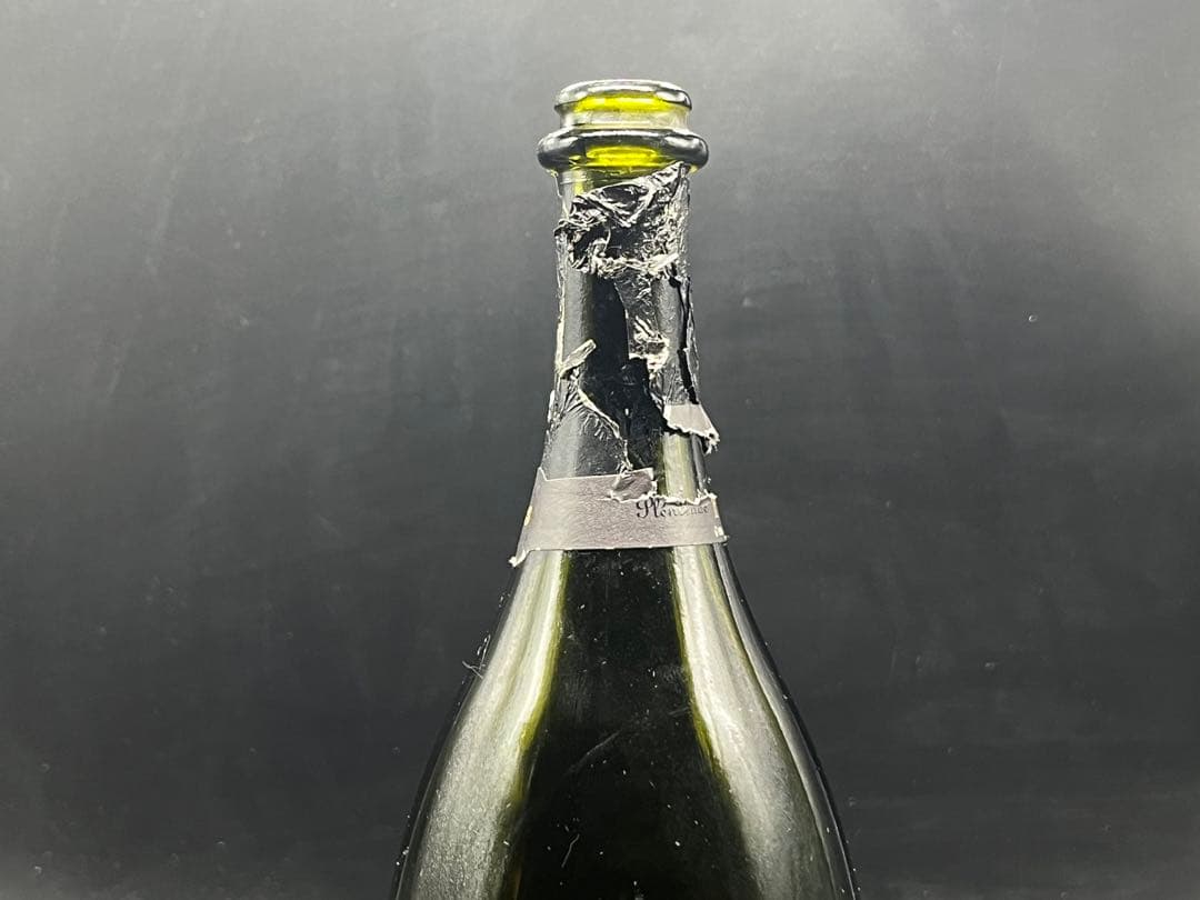 【超希少品】ドンペリ P3 空瓶&ケース　1988年