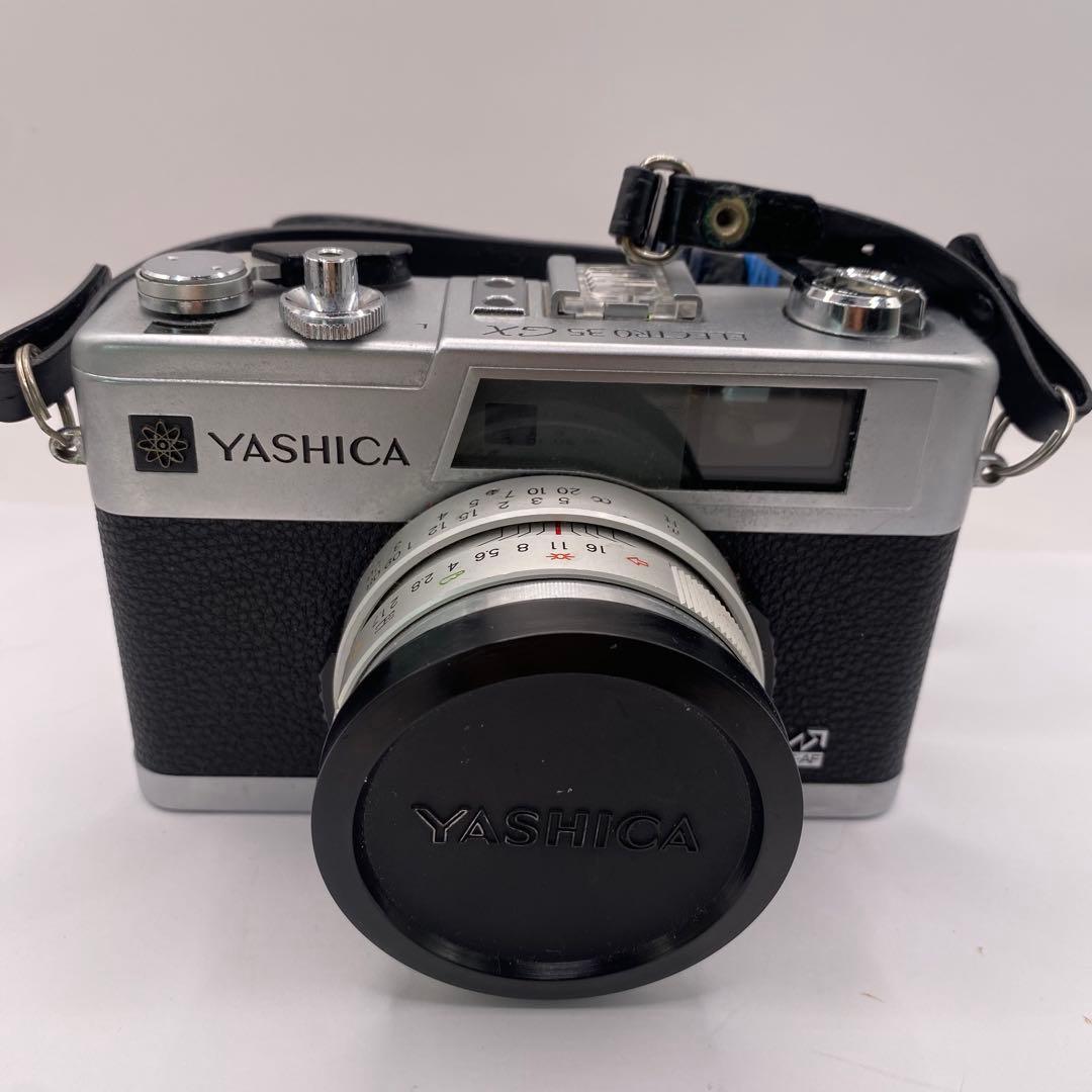 YASHICA ELECTRO 35 GX レンジファインダーカメラ