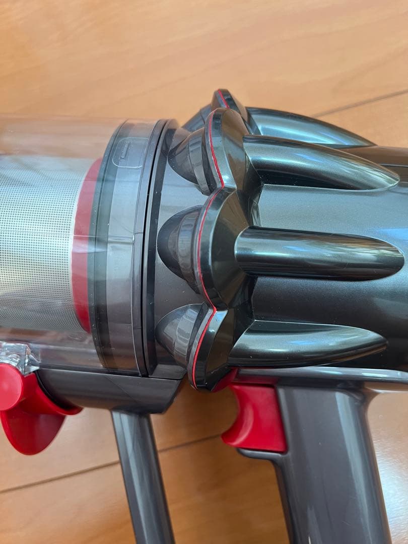 ダイソン　デジタルスリム　ハンディータイプ　SV18 完全分解・殺菌洗浄済み