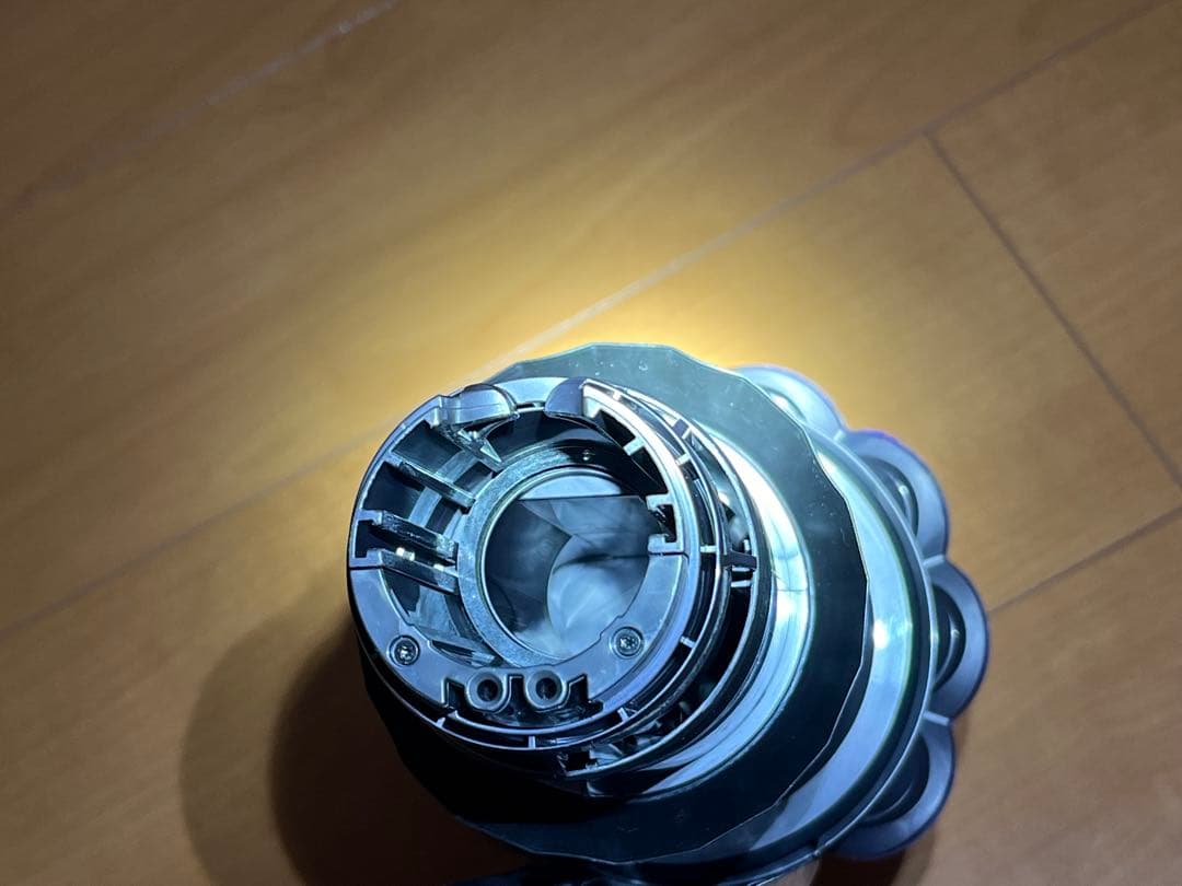 ダイソン　デジタルスリム　ハンディータイプ　SV18 完全分解・殺菌洗浄済み