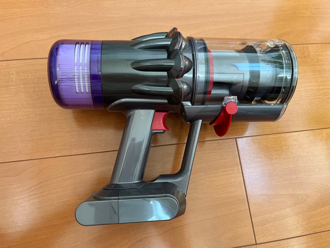 ダイソン　デジタルスリム　ハンディータイプ　SV18 完全分解・殺菌洗浄済み