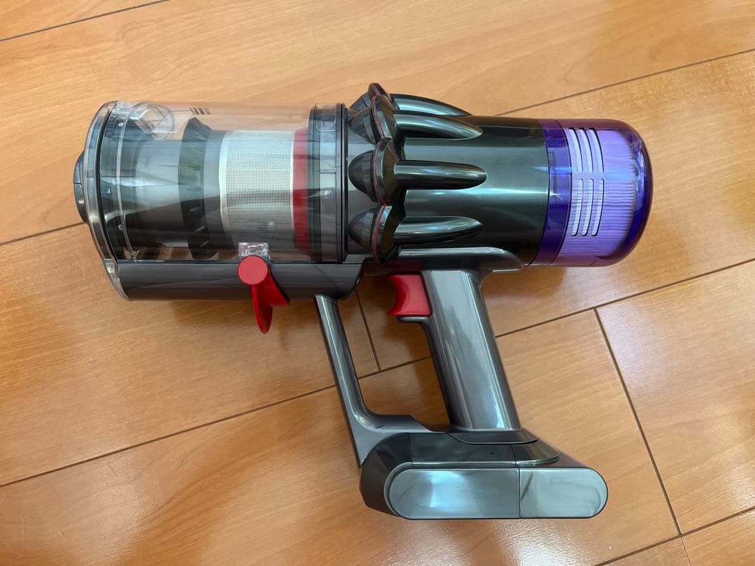 ダイソン　デジタルスリム　ハンディータイプ　SV18 完全分解・殺菌洗浄済み