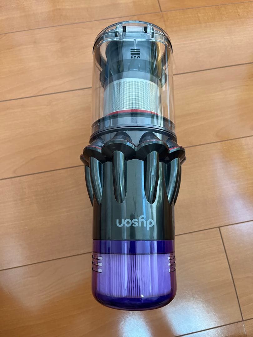 ダイソン　デジタルスリム　ハンディータイプ　SV18 完全分解・殺菌洗浄済み