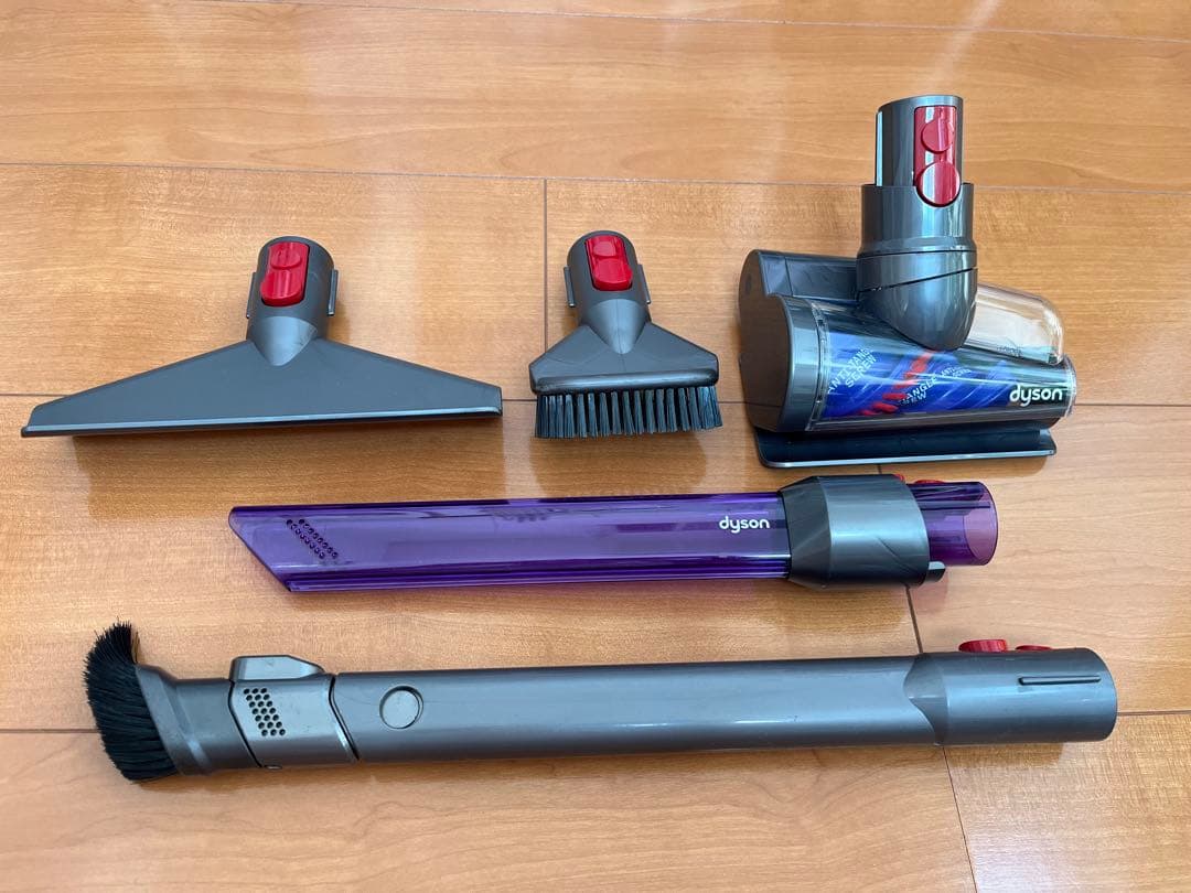 ダイソン　デジタルスリム　ハンディータイプ　SV18 完全分解・殺菌洗浄済み