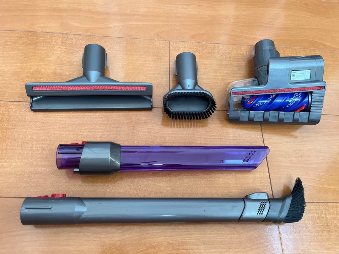 ダイソン　デジタルスリム　ハンディータイプ　SV18 完全分解・殺菌洗浄済み