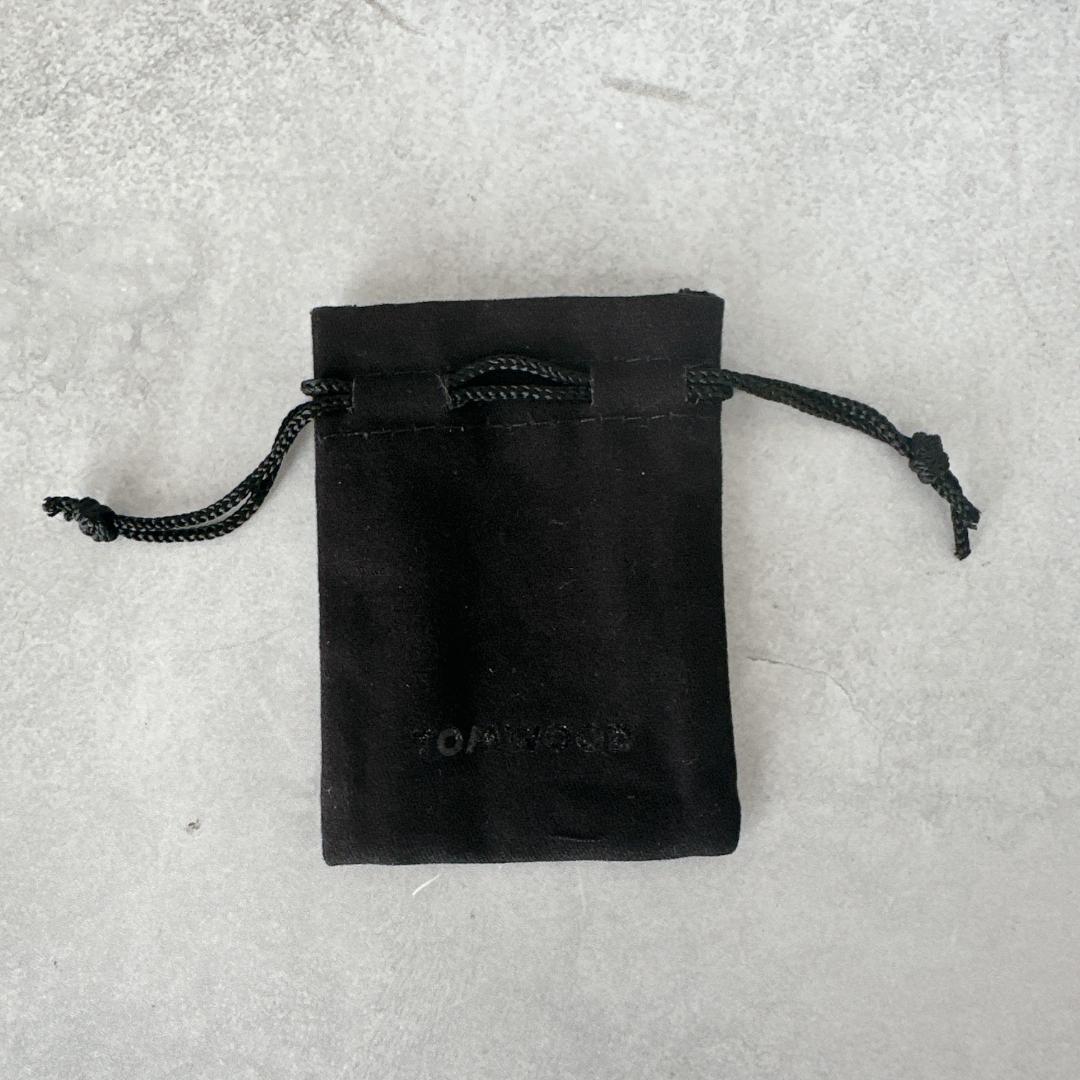 トムウッド Tom Wood Classic Hoop Small ピアス