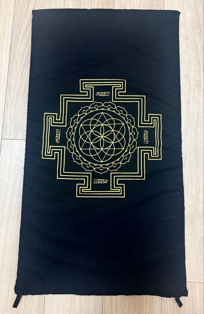 正規品 シャクティマット オリジナル ブラック