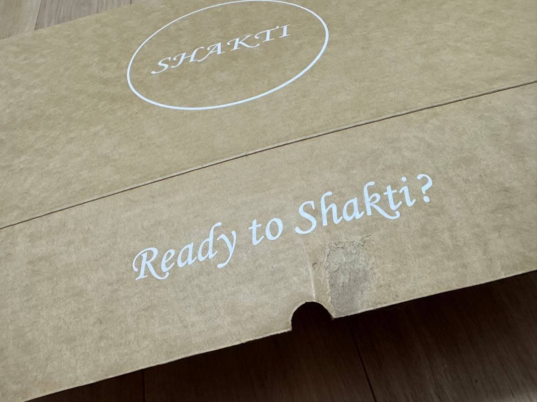 正規品 シャクティマット オリジナル ブラック