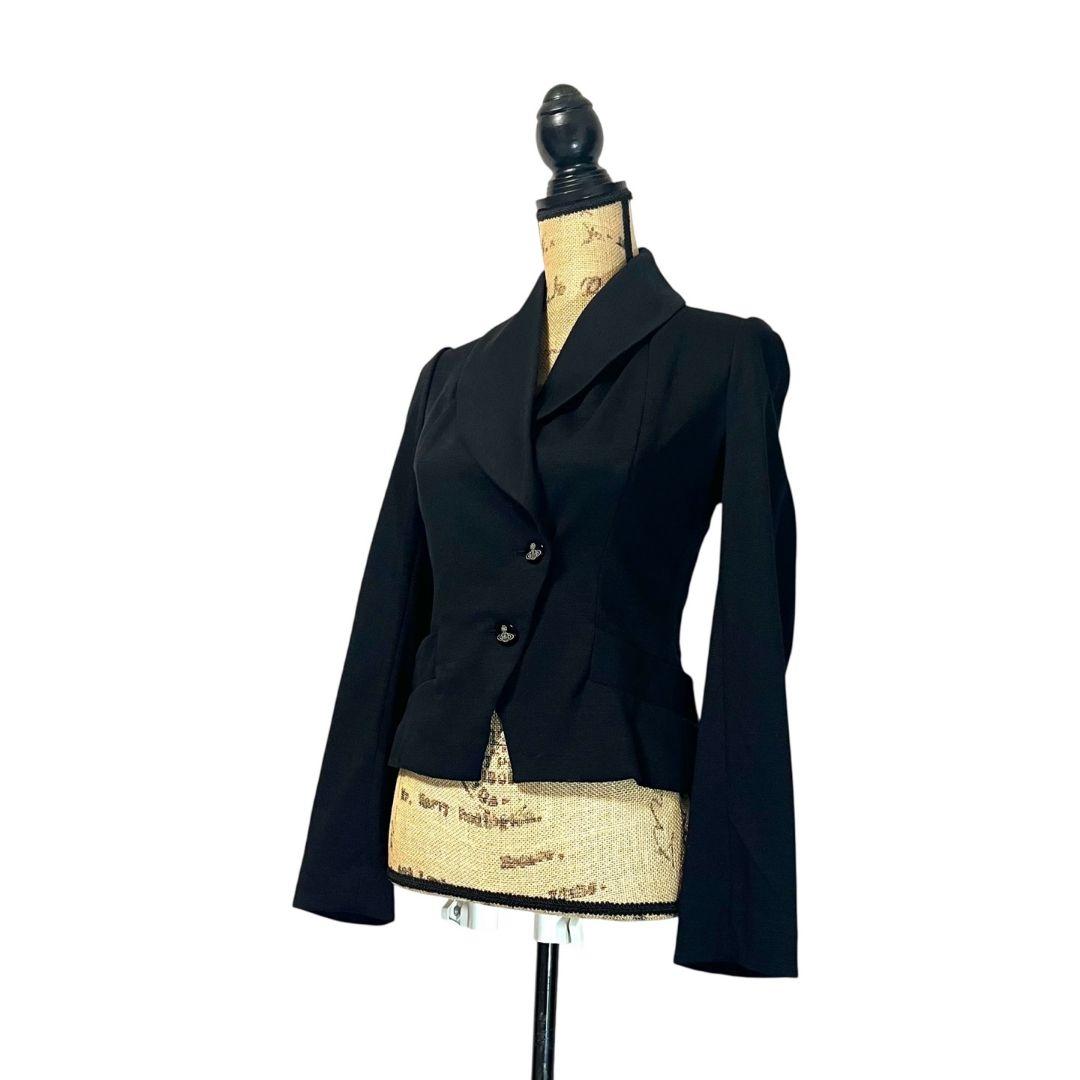 【新品】【2】Vivienne Westwood ジャケット オーブボタン