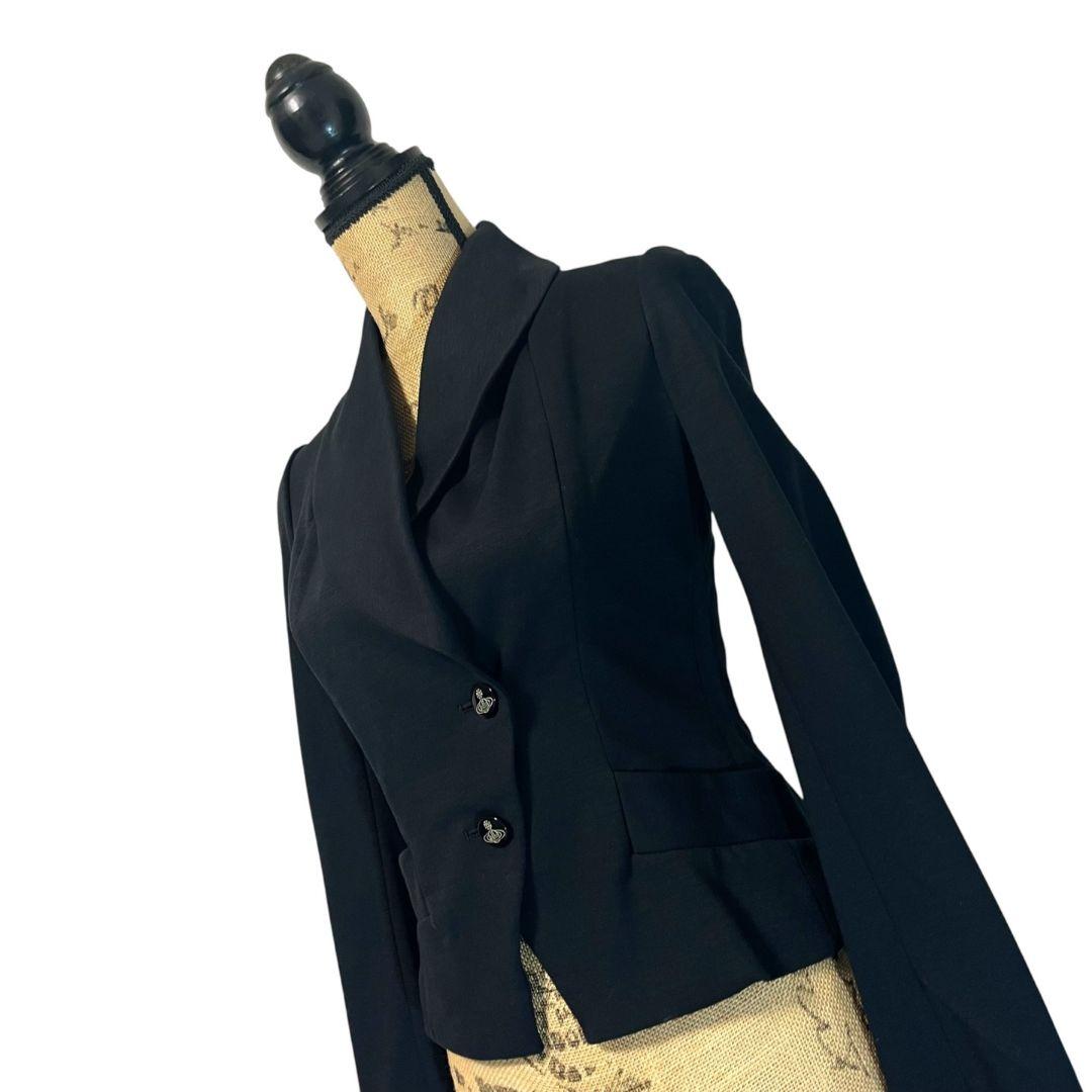 【新品】【2】Vivienne Westwood ジャケット オーブボタン