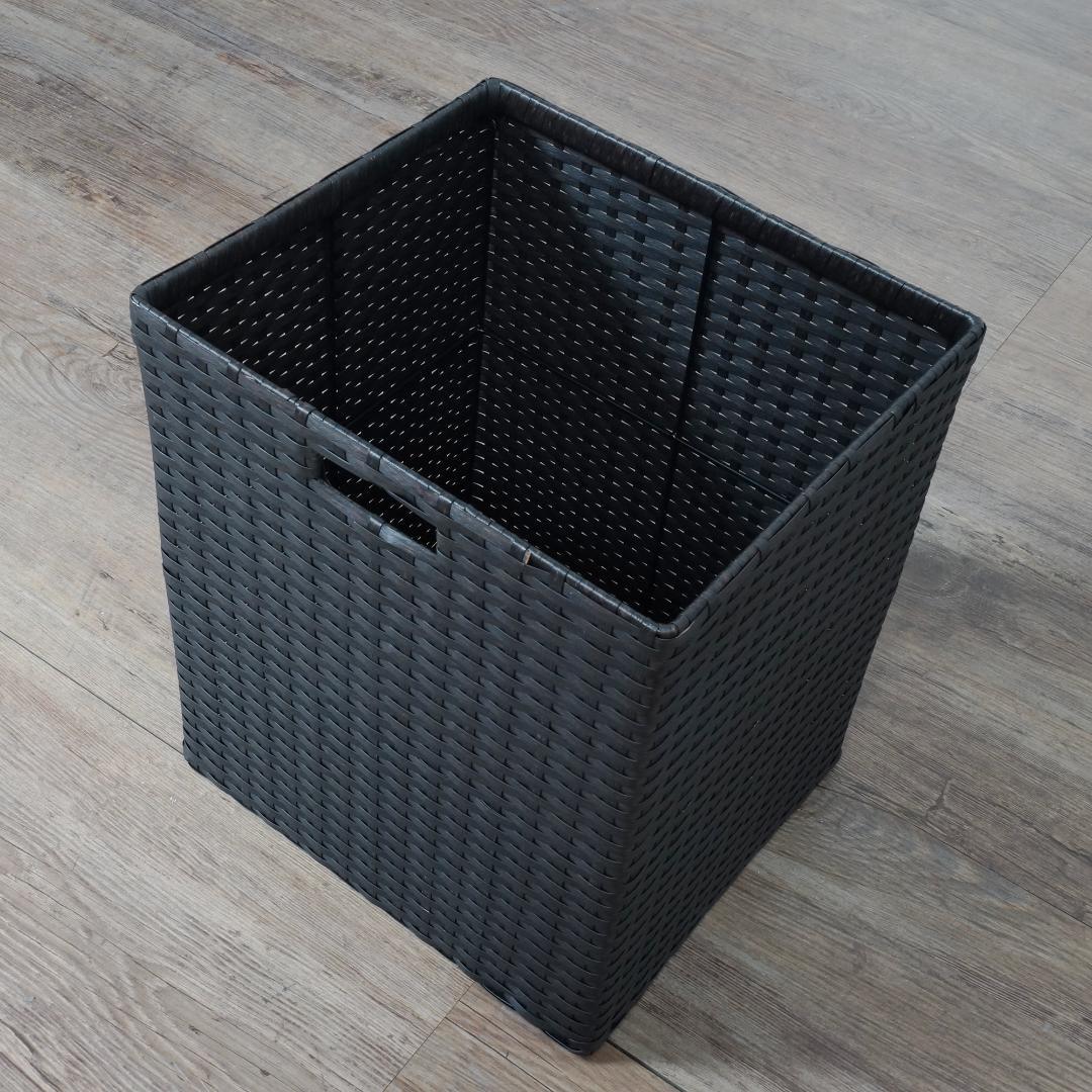 茶豆フォロー割【新品】お掃除簡単ランドリーチェストアウトレット