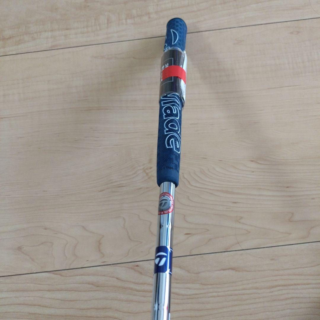 テーラーメイド　トラスパター　TB1 DEL MONTE 34インチ