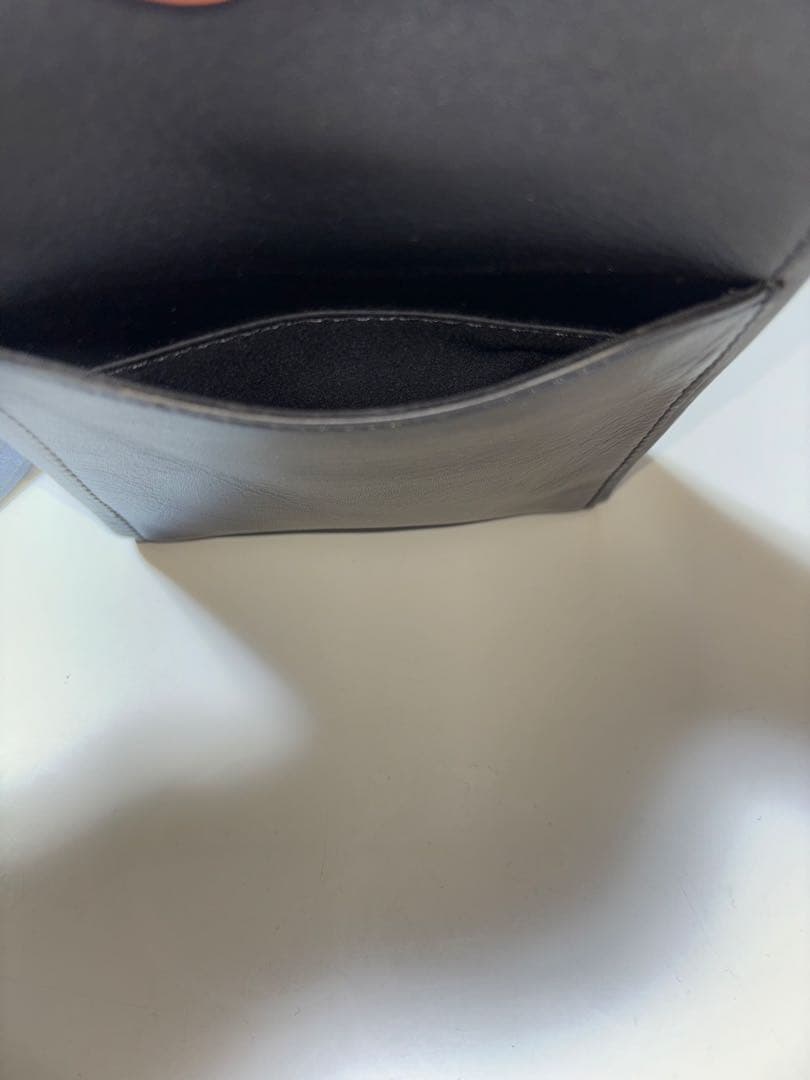 【超美品】PaulSmithショルダーバッグ クロスボディバッグ ほぼ未使用❗️