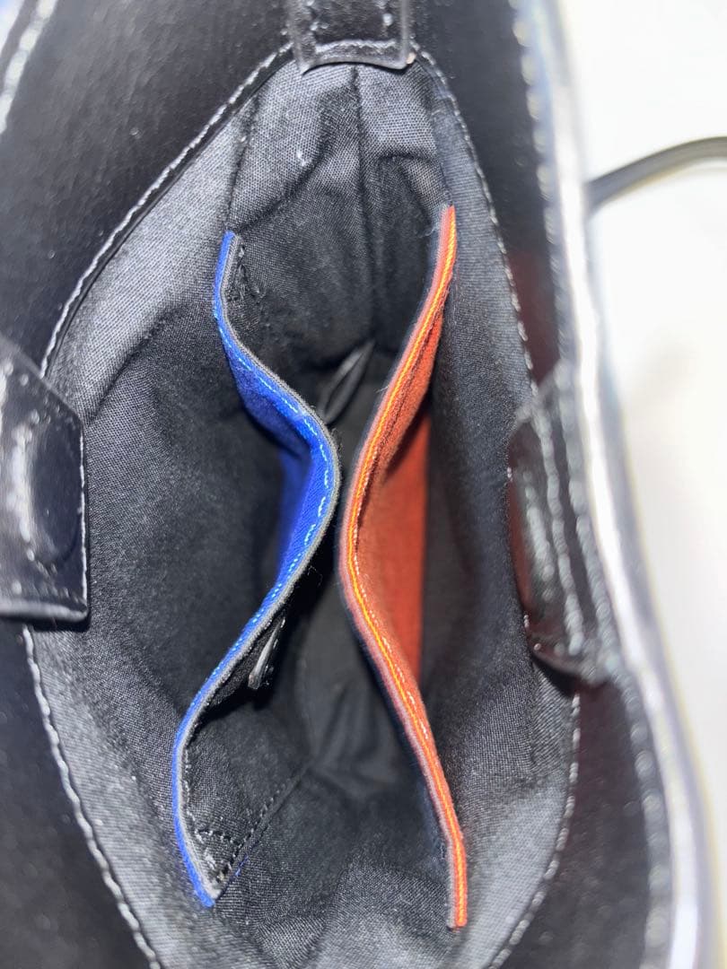 【超美品】PaulSmithショルダーバッグ クロスボディバッグ ほぼ未使用❗️