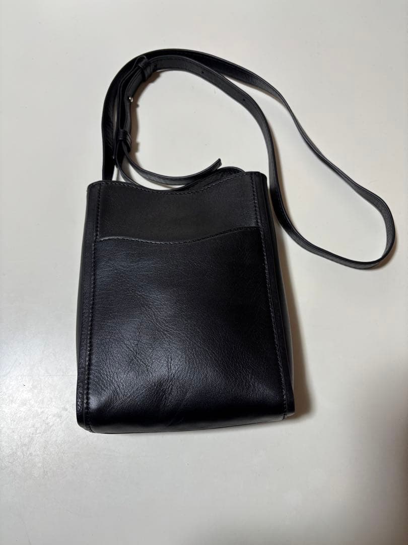 【超美品】PaulSmithショルダーバッグ クロスボディバッグ ほぼ未使用❗️