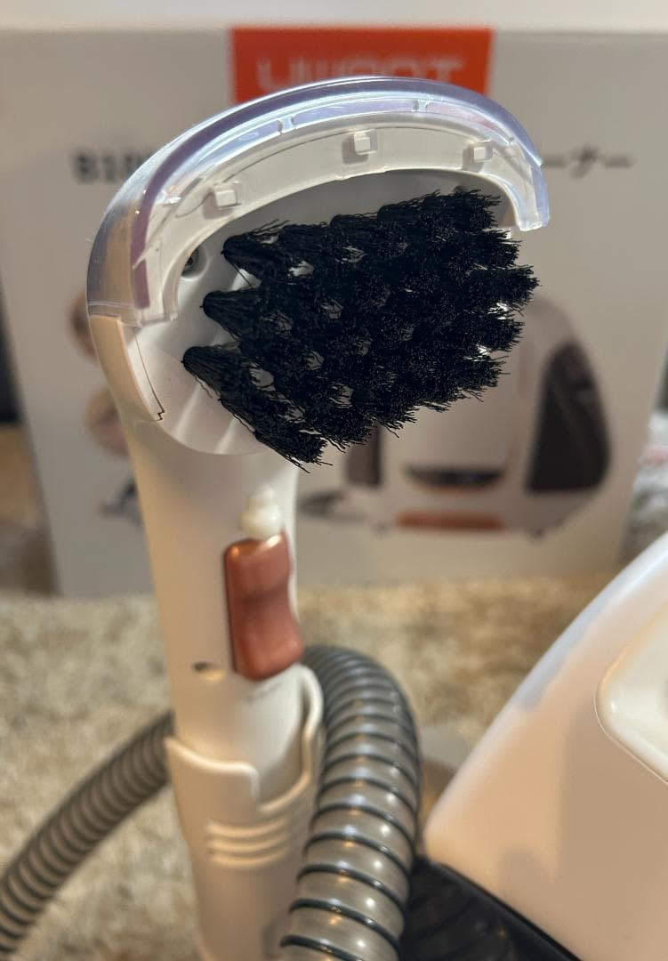 UWANT B100-J 多機能カーペットクリーナー