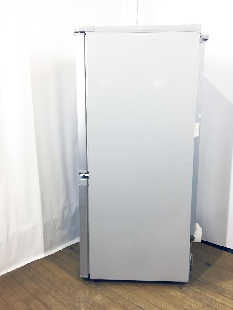 30日迄！送料無料★SHARP 137L 冷蔵庫【SJ-14Y-S】