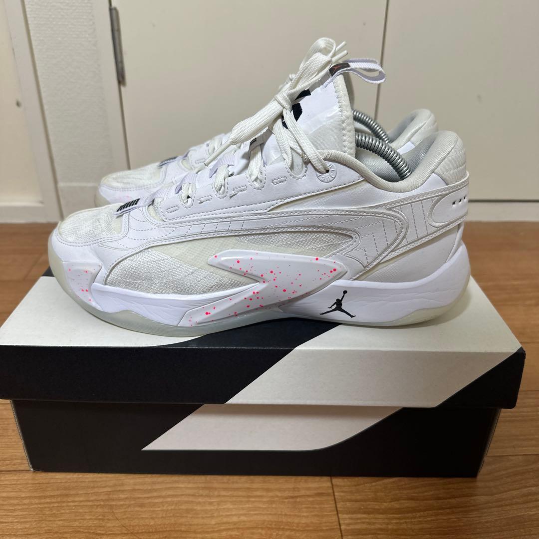 27㎝美品　NIKE JORDAN LUKA 2 PF DX9012-106