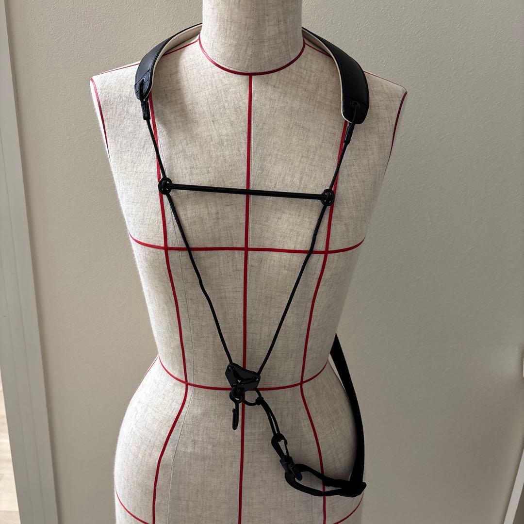 サックス　ストラップ　ハーネス　Ｍサイズ　ブレステイキング