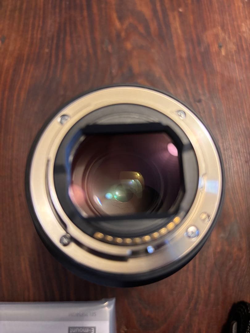 SONY FE35mm F1.4 GM SEL35F14GM 値引き不可