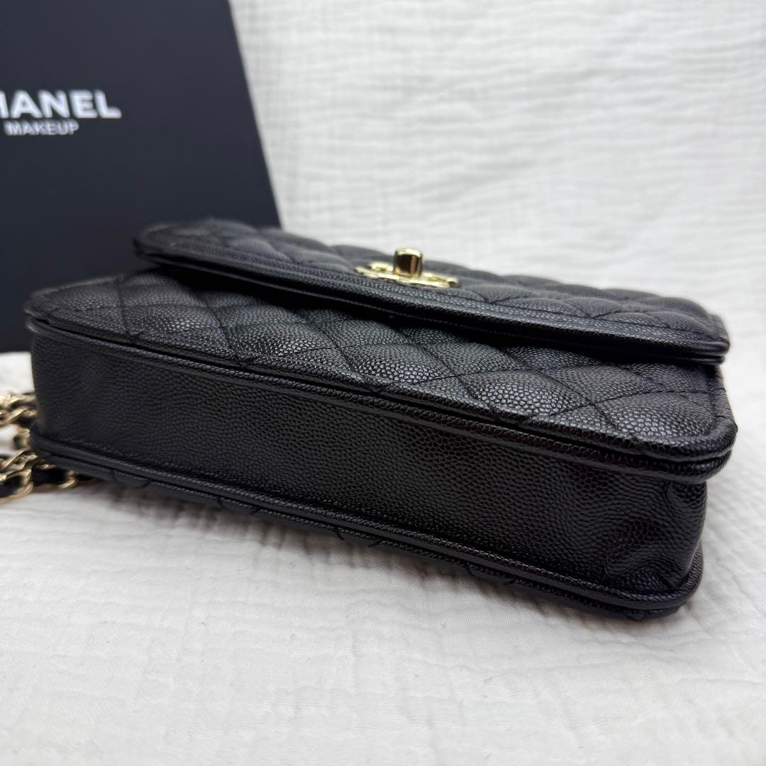 最終値下げ‼️ノベルティ CHANEL ショルダーバッグ