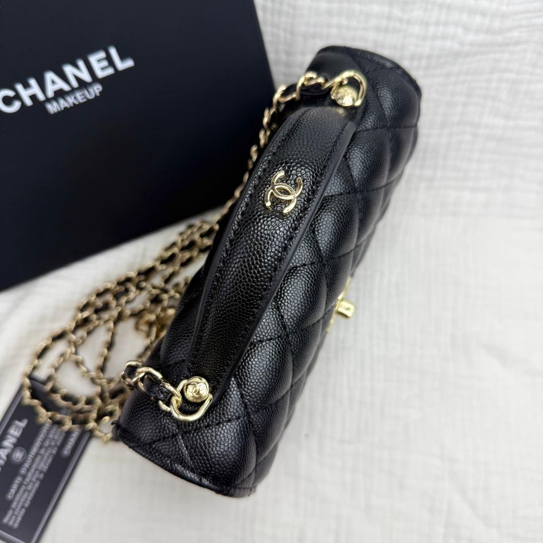 最終値下げ‼️ノベルティ CHANEL ショルダーバッグ