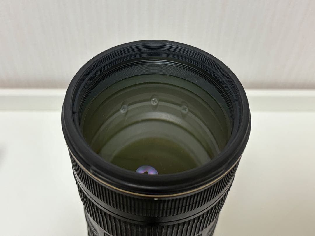 AF-S NIKKOR 70-200mm f2.8G ED VRⅡ