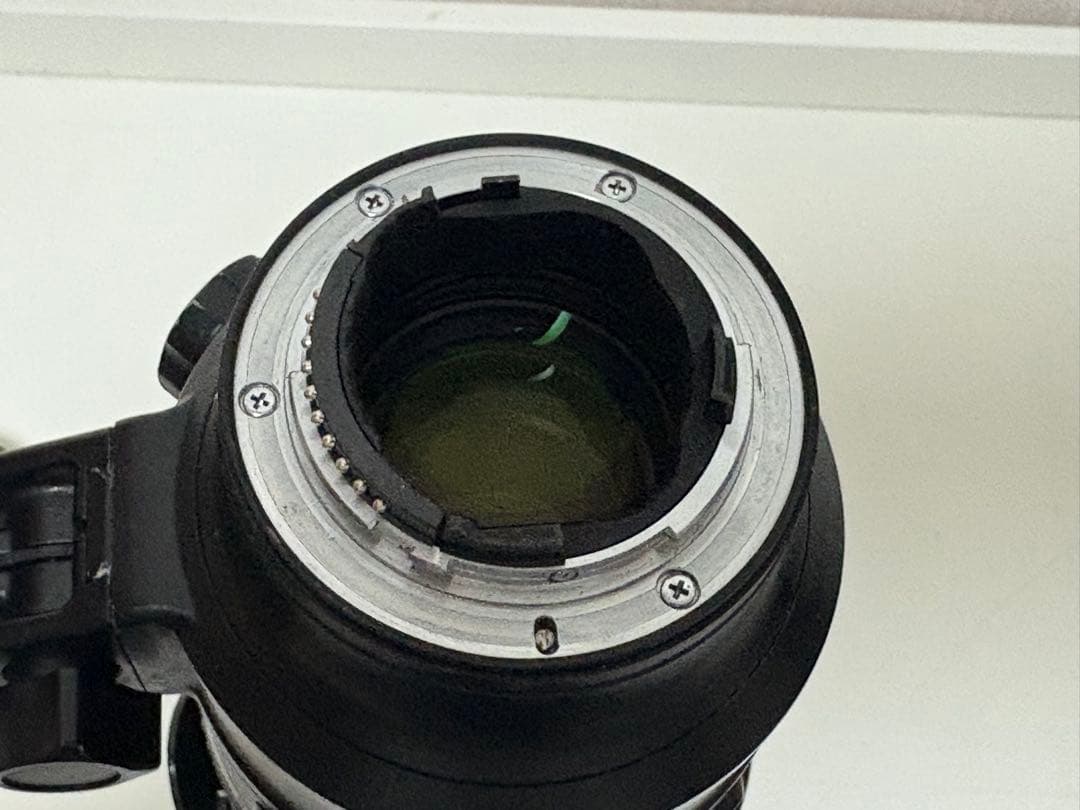 AF-S NIKKOR 70-200mm f2.8G ED VRⅡ