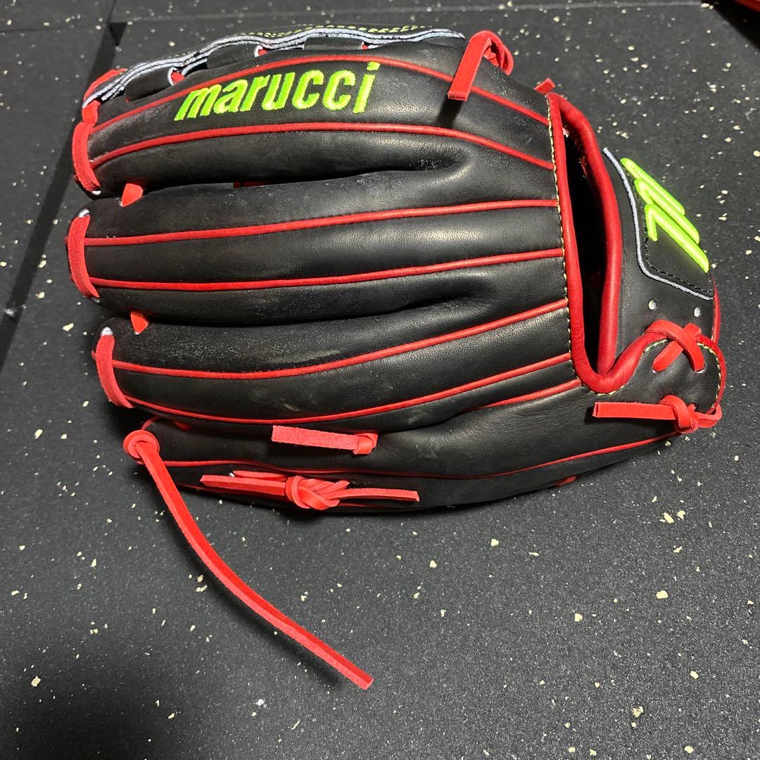 ラ*ス様 marucci 野球　グローブ　グラブ　投手用