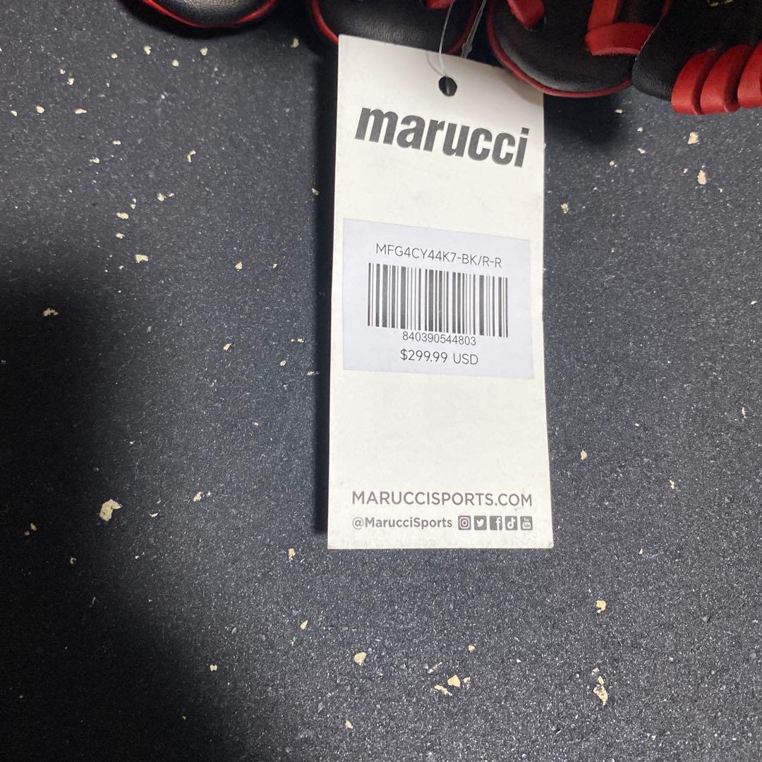 ラ*ス様 marucci 野球　グローブ　グラブ　投手用