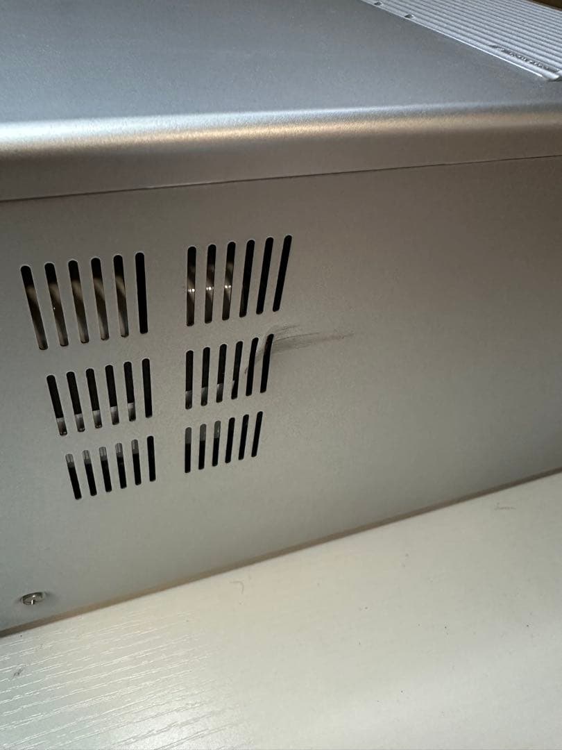 希少品！Victer CA₋UXW500 スピーカー2個 リモコン付