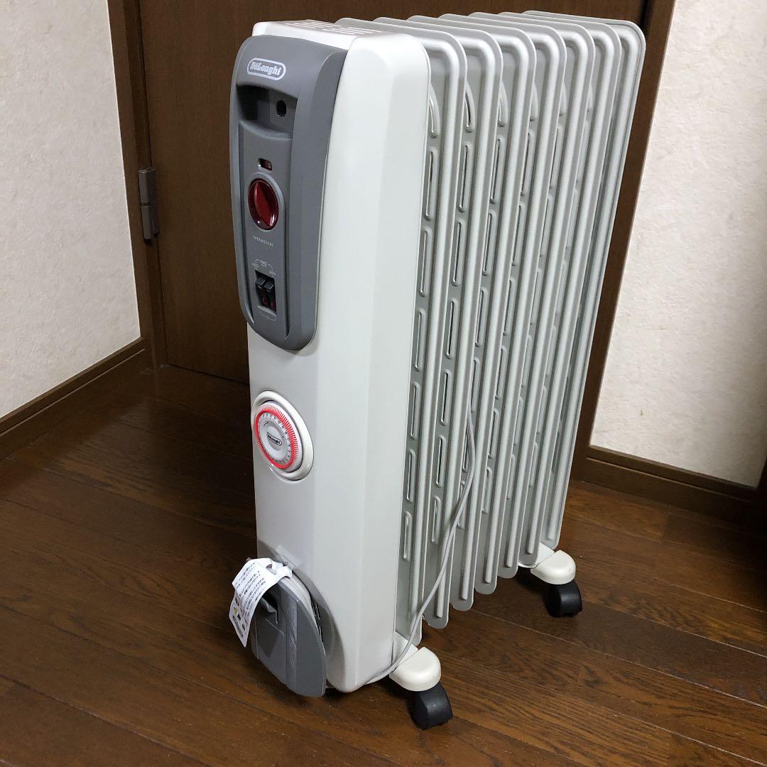 デロンギ オイルヒーター H770812EFS