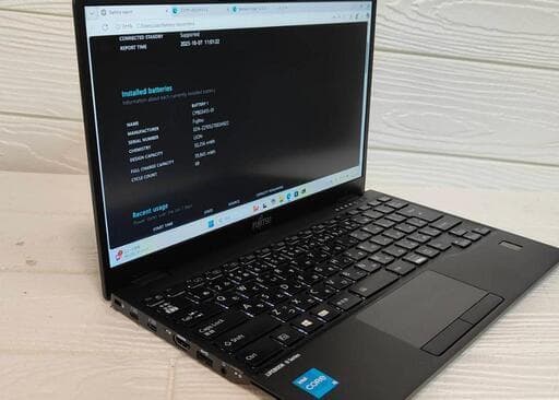 11世代　LTE 対応　薄型　Laptop　パソコン