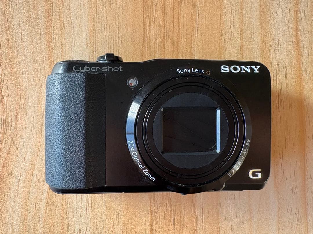 Sony DSC-HX30V デジタルカメラ