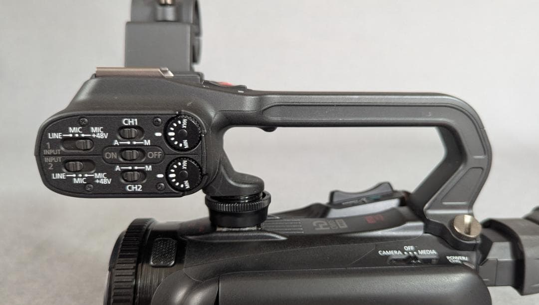 ★フル装備★CANON XA20★ハンドル付★ワンオーナー品