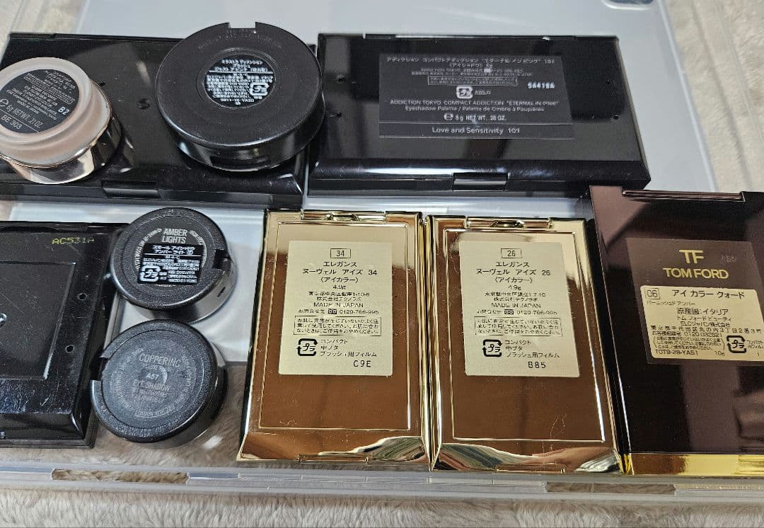 デパコス　まとめ