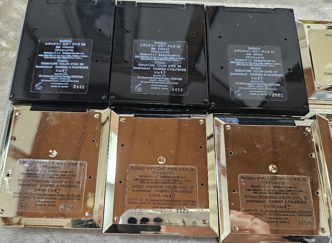 デパコス　まとめ