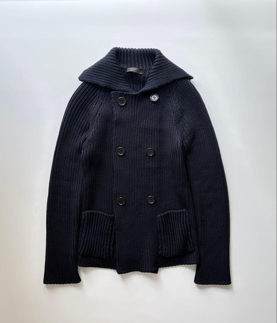 トップス Prada Wool Jacket IT48
