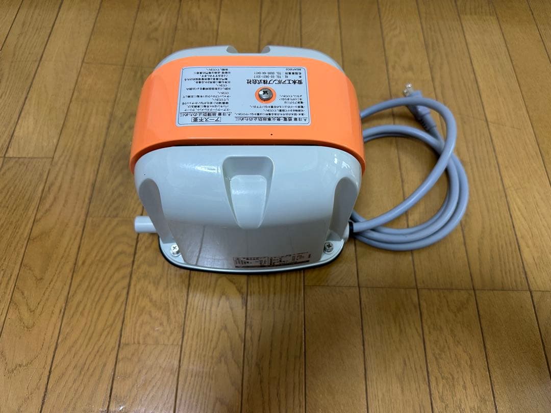 安永エアポンプAP−60G