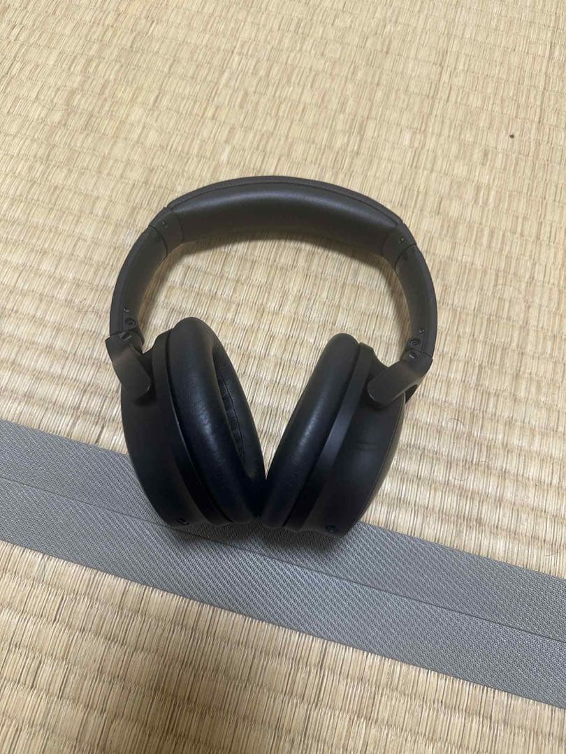 Bose QuietComfort ワイヤレスヘッドホン