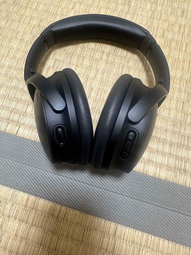 Bose QuietComfort ワイヤレスヘッドホン