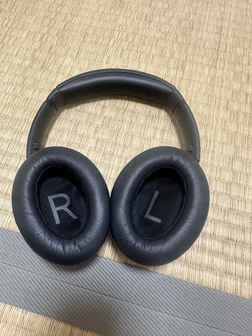 Bose QuietComfort ワイヤレスヘッドホン