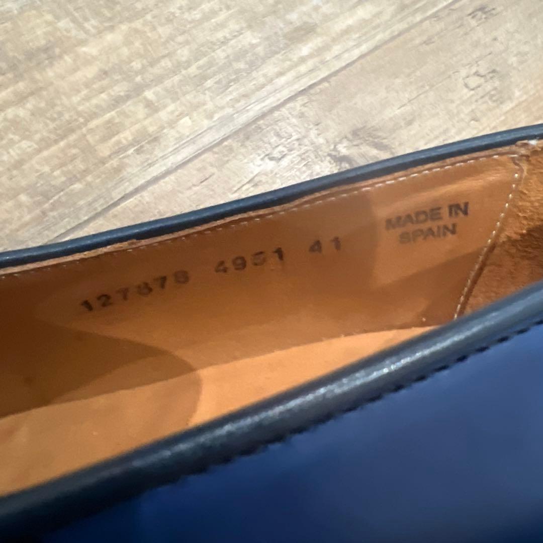 Berwick タッセルローファー 4951 26.5㎝