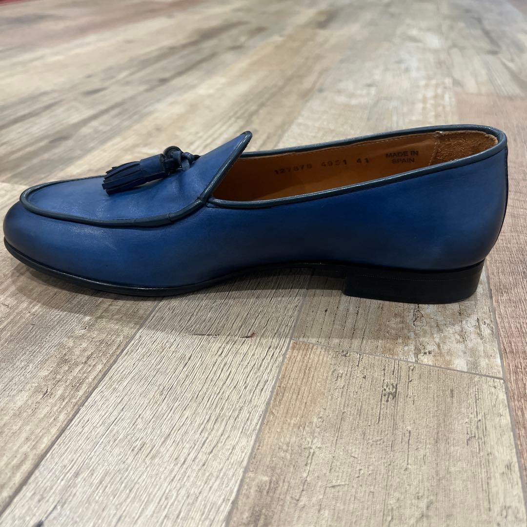 Berwick タッセルローファー 4951 26.5㎝