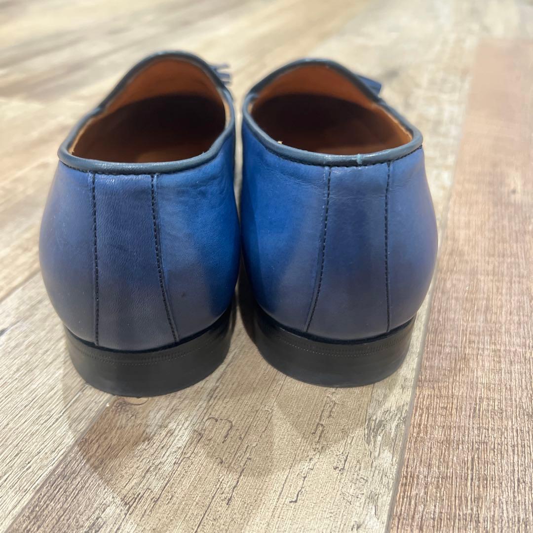 Berwick タッセルローファー 4951 26.5㎝